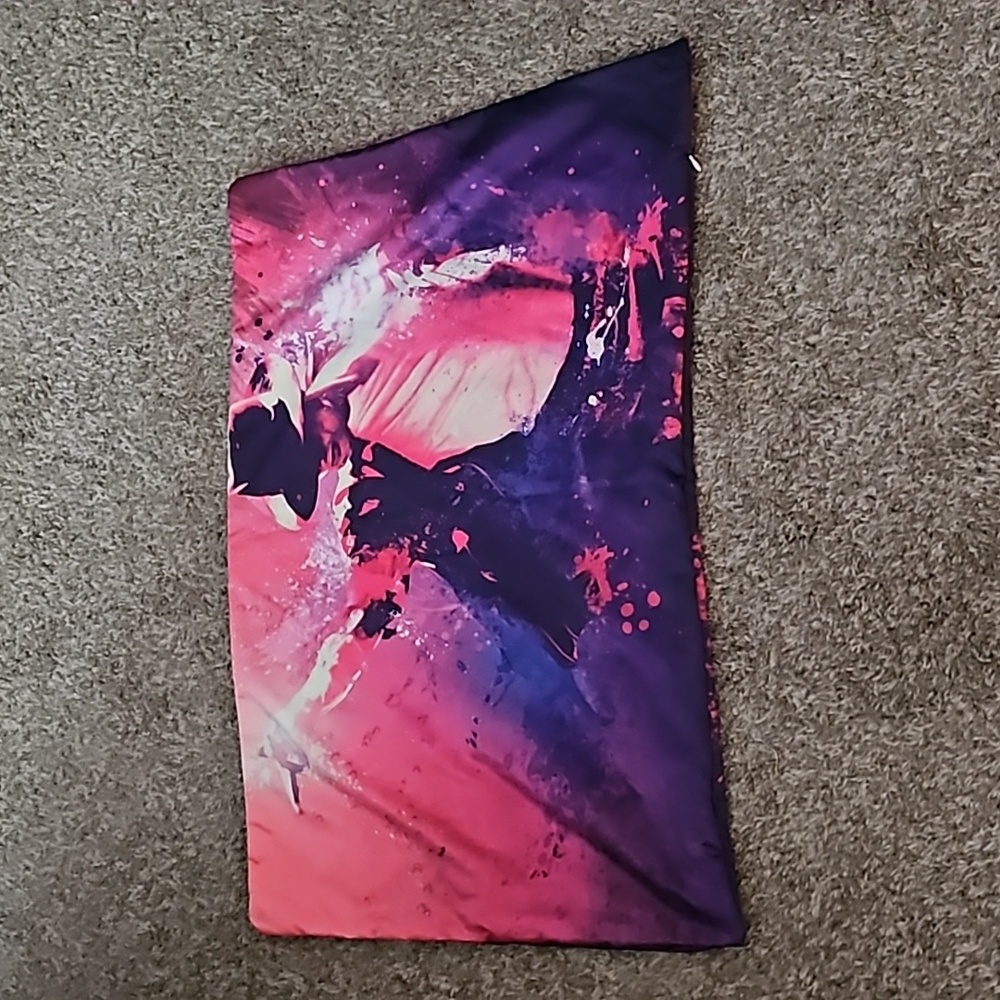 Fun, silky Michael Jackson pillowcase